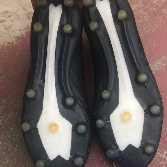 Adidas magnetic storm FG cleats main image 4